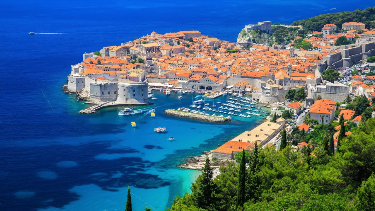 Driving in Dubrovnik Old Town – New Traffic Rules You Must Know